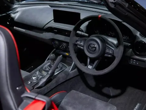 9.500 người tranh nhau 200 suất đặt hàng chiếc xe Mazda này: Điều gì khiến mẫu xe này 'hot' đến vậy?