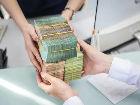 Người dân đang gửi 8 triệu tỷ đồng tại các tổ chức tín dụng