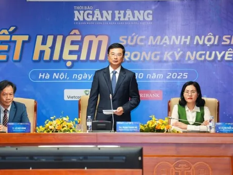 Phó Thống đốc NHNN lý giải 8 triệu tỷ đồng ‘nằm’ trong ngân hàng