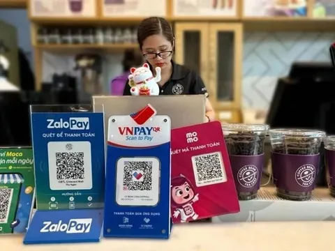 Thông tin mới nhất về thanh toán không tiền mặt
