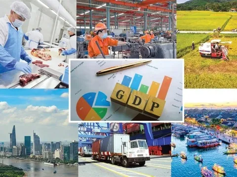 Ngân hàng Anh dự báo tăng trưởng GDP Việt Nam vượt kỳ vọng