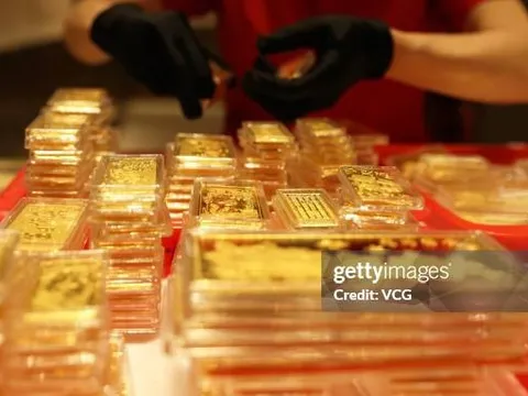 Hội đồng Vàng thế giới cập nhật triển vọng thị trường vàng