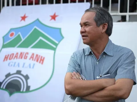 Kế hoạch táo bạo của bầu Đức