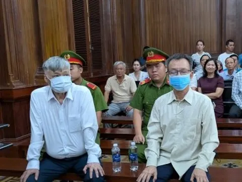 Ông Nguyễn Công Khế lĩnh 8 năm tù vì sai phạm chuyển nhượng đất Bến Vân Đồn