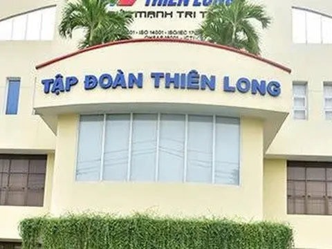 Tập đoàn Thiên Long sắp phát hành gần 8,8 triệu cổ phiếu trả cổ tức năm 2024