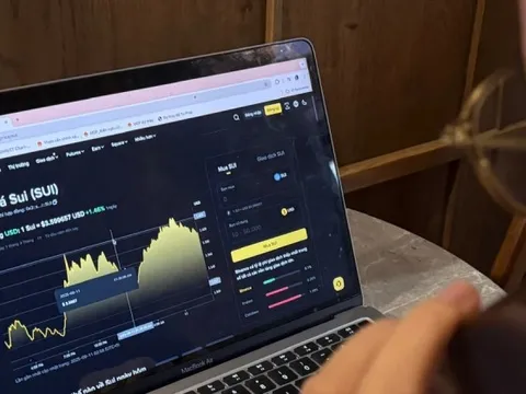 Tài sản mã hóa: Cuộc chơi tỷ USD trước 'giờ G'