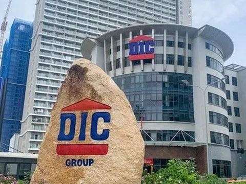 DIC Corp báo lãi ròng quý III/2025 tăng mạnh nhờ chuyển nhượng dự án Lam Hạ Center Point