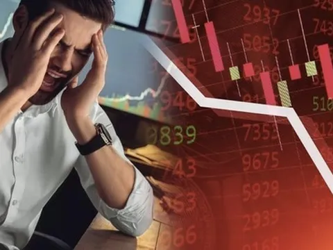 Phiên 30/10: Khối ngoại thẳng tay bán hơn 1.200 tỷ đồng, cổ phiếu nào bị “xả” mạnh nhất?