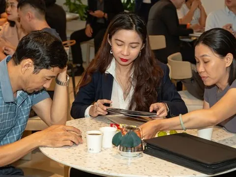 Đâu là “vùng trũng” về giá căn hộ tại “siêu đô thị” TP.HCM?