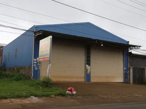 Đắk Lắk: Hàng loạt kho sầu riêng im lìm vào cuối vụ