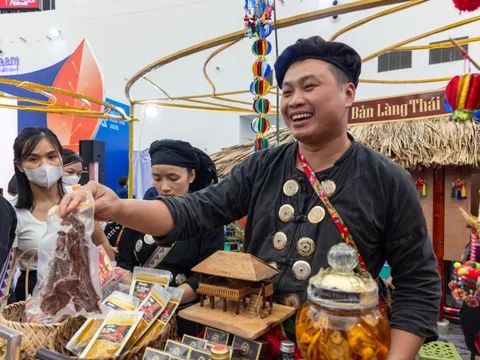 Hợp tác xã ở vùng sâu, vùng xa mà bán được hàng ra thế giới là thành công chuyển đổi số