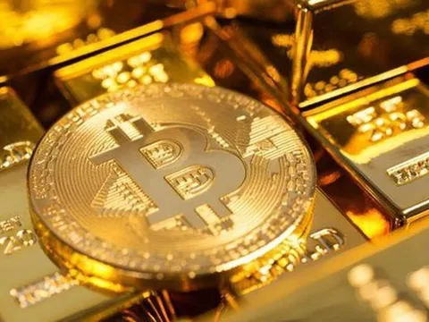 Thị trường tiền số hôm nay, 30-10: Chuyện gì sẽ xảy ra với Bitcoin khi giá vàng lao dốc?