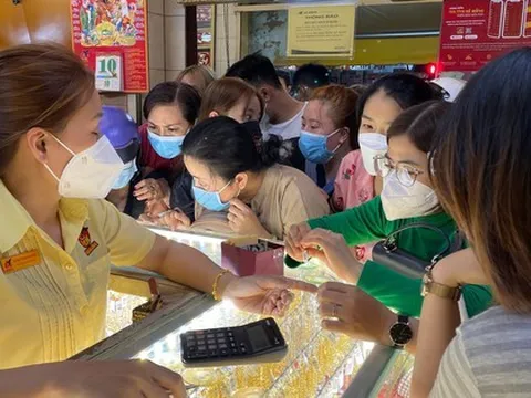 Đề xuất huy động vàng trong dân bằng chứng chỉ quỹ và trái phiếu