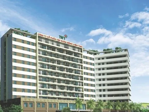 Lãnh đạo Bệnh viện TNH muốn ‘gom’ 6 triệu cổ phiếu TNH