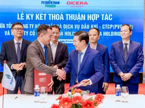 DICERA Holdings (DC4) báo lãi quý 3 tăng gần 70%, bắt tay với 'ông lớn' Dầu khí