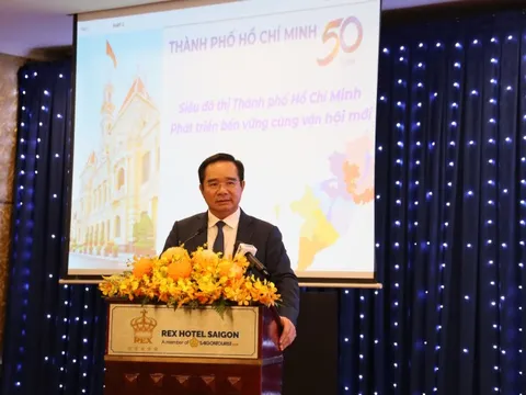 Chủ tịch UBND TP HCM đánh giá cao những góp ý thẳng thắn của doanh nghiệp nước ngoài