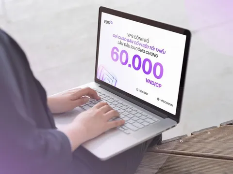 Nhà đầu tư chờ phút chót để xuống tiền: Cuộc đua giành suất IPO VPS tiếp tục nóng