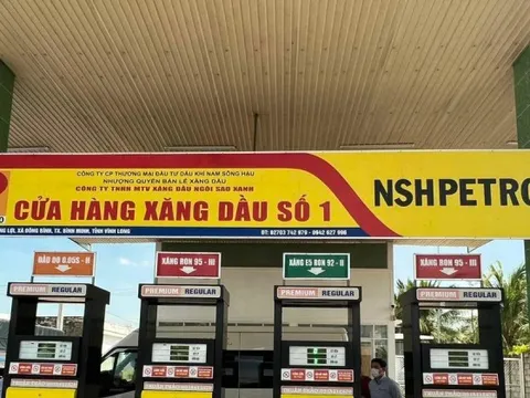 Bắt Phó Tổng Giám đốc Công ty Dầu khí Nam Sông Hậu