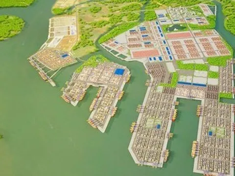 TP HCM đề xuất 21 chính sách cho khu thương mại tự do Cái Mép Hạ 3.800 ha