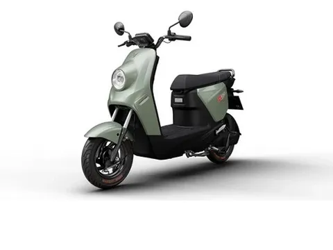 Chi tiết 'xe điện học sinh' mới tinh của VinFast: Giá chỉ từ 14,9 triệu, sạc 1 lần chạy tới 135 km, không cần bằng lái