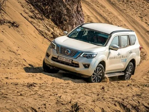 Từng có giá 1,27 tỷ giờ chỉ còn 650 triệu, Nissan Terra 2019 có đáng mua?
