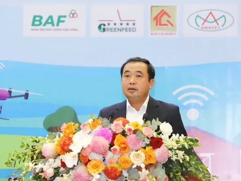 Bộ trưởng Bộ NN&MT: Trước hết phải làm người nông dân hạnh phúc, có thu nhập tốt