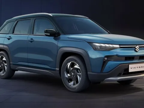 Suzuki gấp rút trình làng mẫu SUV cỡ B giá chỉ 310 triệu: Hiện đại, cao cấp, đạt an toàn 5 sao Bharat NCAP nhưng rẻ hơn Hyundai i10