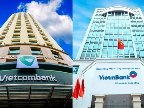 VietinBank tăng tốc ngoạn mục, thu hẹp mạnh khoảng cách lợi nhuận với Vietcombank