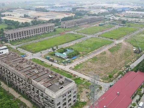 Thủ phủ công nghiệp miền Bắc đề nghị Công an nắm bắt tình hình khắc phục sai phạm tại dự án bất động sản nghìn tỷ