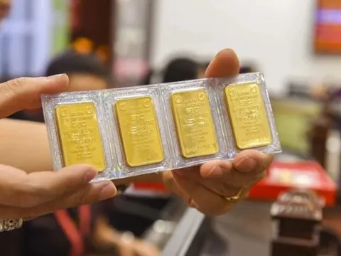 Vì sao không nên đánh thuế mua bán vàng bây giờ?