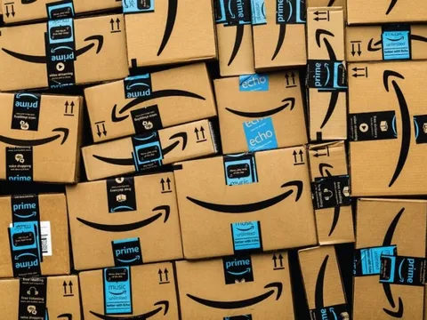 Amazon là trang thương mại điện tử được truy cập nhiều nhất hành tinh với 2,7 tỷ lượt truy cập mỗi tháng, 'đè bẹp' Temu