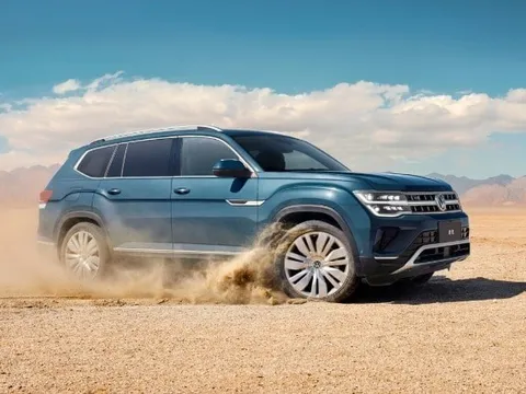 Volkswagen Teramont President 'chơi trội' giữa mùa sale, khiến cả đối thủ lẫn khách hàng bất ngờ
