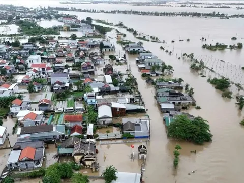 Khắc phục hậu quả bão lũ: Cơ cấu lại nợ, giảm lãi suất, cho vay ưu đãi