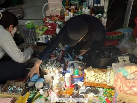 Hàng nhái, hàng rởm tung hoành khắp TPHCM