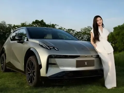 Hãng xe rục rịch về Việt Nam ra mắt SUV nhỏ gọn thế hệ mới: Giá khởi điểm hơn 500 triệu đồng, 1 lần sạc đi hơn 560km