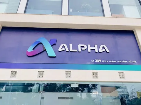 Vì sao Chứng khoán Alpha bị xử phạt?