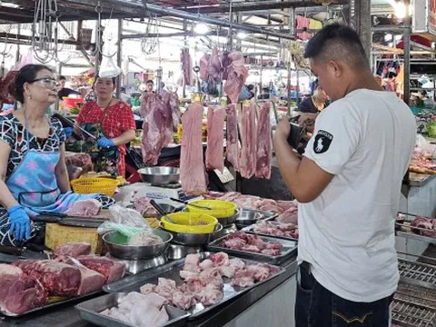 Chỉ số giá tiêu dùng tháng 10 tại TPHCM tăng 3,5%