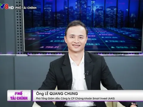 Phó TGĐ Chứng Khoán Smart Invest: Việt Nam sẽ là "ngôi sao mới nổi" với định giá hấp dẫn, mức tăng trưởng cao và hội nhập sâu