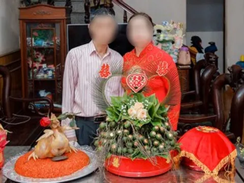 Thông gia nghèo đem sính lễ đi bán, cả họ xúc động khi biết lý do