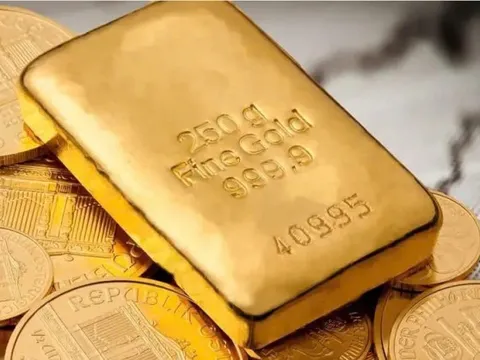 Giá vàng hạ nhiệt, chuyên gia vẫn nhận định ‘đây là tín hiệu tích cực’