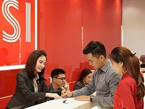 Chứng khoán SSI giảm số lượng cổ phiếu chào bán cho cổ đông