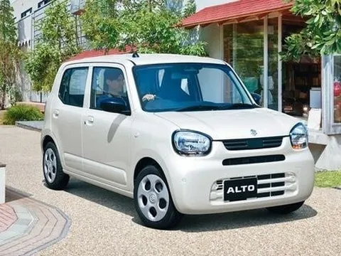 Suzuki nâng cấp ‘con cưng’ hatchback cỡ A giá chỉ 200 triệu, thiết kế chuẩn mực, 'xăng ăn như ngửi' chỉ 3,55L/100km