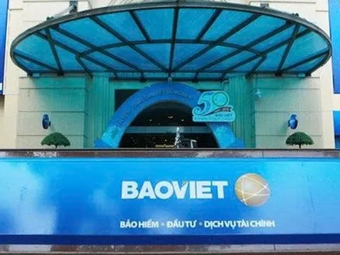 Tập đoàn Bảo Việt sắp chi hơn 780 tỷ đồng trả cổ tức năm 2024