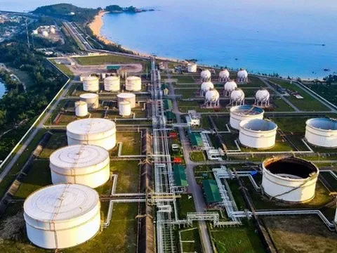 Lọc hóa dầu Bình Sơn tăng vốn điều lệ vượt 50.000 tỷ đồng sau phát hành cổ phiếu