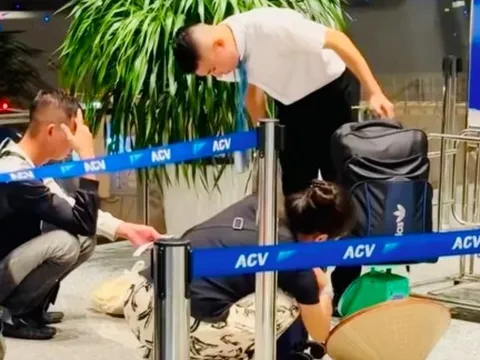 Cân hành lý phản cảm, các hãng bay bị nhắc nhở