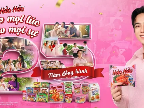 Từ hạt lúa mì đến gói mì quốc dân