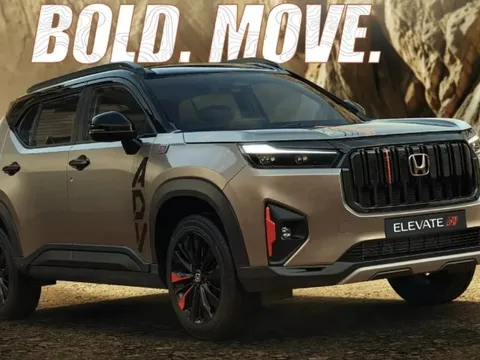 ‘Honda City phiên bản SUV’ giá chỉ ngang Hyundai i10: Thiết kế thể thao cá tính, màu sắc đa dạng thỏa thích chọn, nhiều trang bị vượt phân khúc