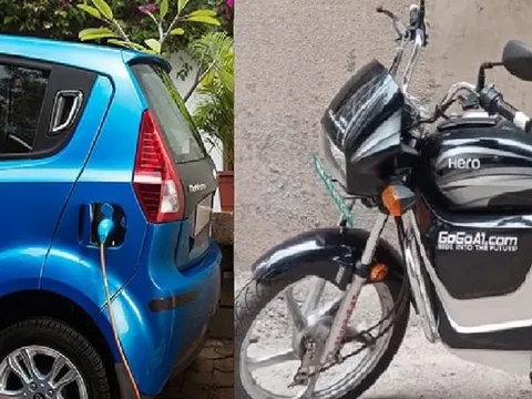 Hợp pháp hóa chuyển đổi xe xăng thành xe điện, đất nước tỷ dân đau đầu vì nạn 'độ xe chui'