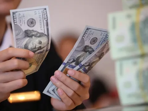 Tỷ giá USD hôm nay 7/11: Đồng USD giảm ở chiều mua vào