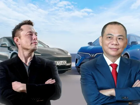Tỷ phú Phạm Nhật Vượng chỉ còn thua Elon Musk mảng kết nối não người với máy tính